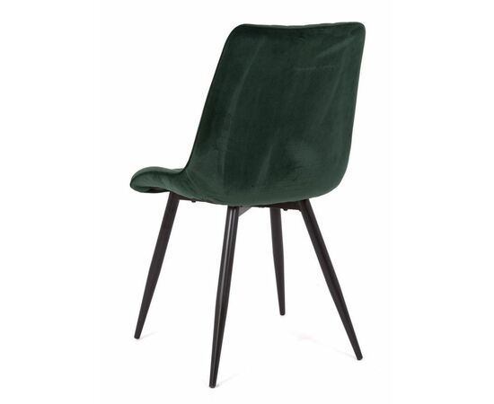 Стул С-1249-B (Green velvet) | Интернет магазин мебели и декора LifeDekor Стул С-1249-B (Green velvet) | Интернет магазин мебели и декора LifeDekor