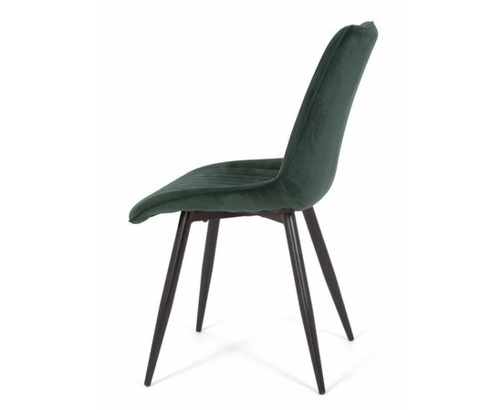 Стул С-1249-B (Green velvet), изображение 2 | Интернет магазин мебели и декора LifeDekor Стул С-1249-B (Green velvet), изображение 2 | Интернет магазин мебели и декора LifeDekor