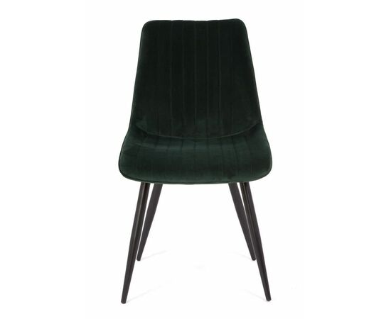 Стул С-1249-B (Green velvet), изображение 3 | Интернет магазин мебели и декора LifeDekor Стул С-1249-B (Green velvet), изображение 3 | Интернет магазин мебели и декора LifeDekor