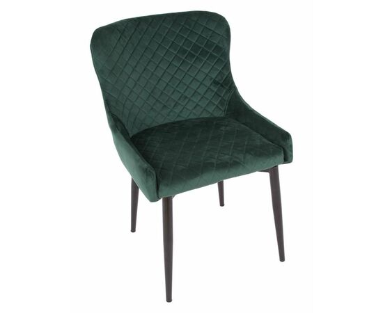 Стул С-1162 (Green velvet), изображение 4 | Интернет магазин мебели и декора LifeDekor Стул С-1162 (Green velvet), изображение 4 | Интернет магазин мебели и декора LifeDekor