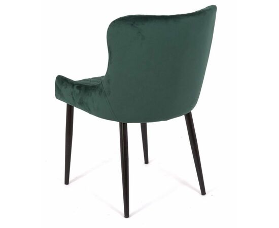 Стул С-1162 (Green velvet), изображение 7 | Интернет магазин мебели и декора LifeDekor Стул С-1162 (Green velvet), изображение 7 | Интернет магазин мебели и декора LifeDekor
