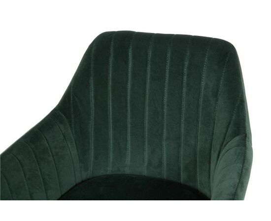 Стул С-1258 (Green velvet), изображение 6 | Интернет магазин мебели и декора LifeDekor