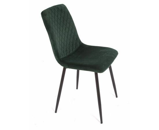 Стул С-1225-1 MILTON (Green velvet), изображение 7 | Интернет магазин мебели и декора LifeDekor