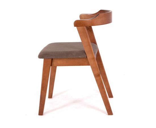 Стул Штаер (Средний тон/ткань RS-08), изображение 3 | Интернет магазин мебели и декора LifeDekor