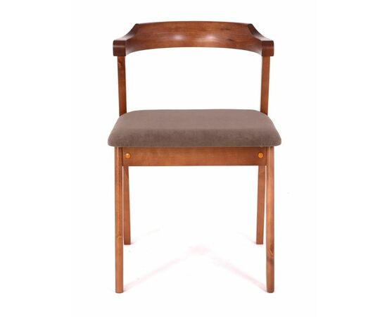 Стул Штаер (Средний тон/ткань RS-08), изображение 5 | Интернет магазин мебели и декора LifeDekor