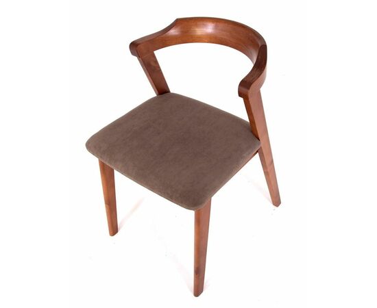 Стул Штаер (Средний тон/ткань RS-08), изображение 6 | Интернет магазин мебели и декора LifeDekor