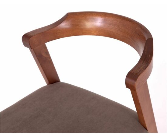 Стул Штаер (Средний тон/ткань RS-08), изображение 7 | Интернет магазин мебели и декора LifeDekor