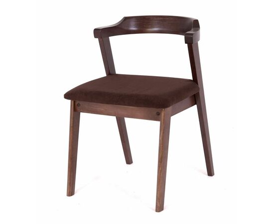 Стул Штаер (Тёмный тон/ткань RS-32) | Интернет магазин мебели и декора LifeDekor