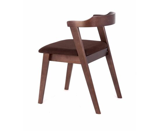 Стул Штаер (Тёмный тон/ткань RS-32), изображение 3 | Интернет магазин мебели и декора LifeDekor