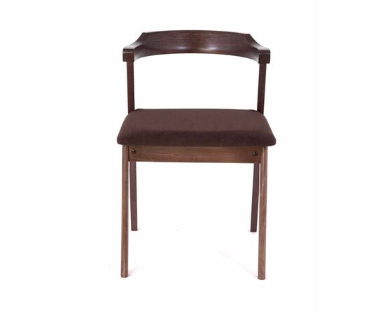 Стул Штаер (Тёмный тон/ткань RS-32), изображение 5 | Интернет магазин мебели и декора LifeDekor