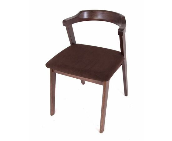 Стул Штаер (Тёмный тон/ткань RS-32), изображение 6 | Интернет магазин мебели и декора LifeDekor