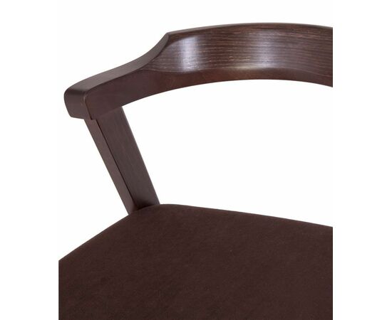 Стул Штаер (Тёмный тон/ткань RS-32), изображение 7 | Интернет магазин мебели и декора LifeDekor