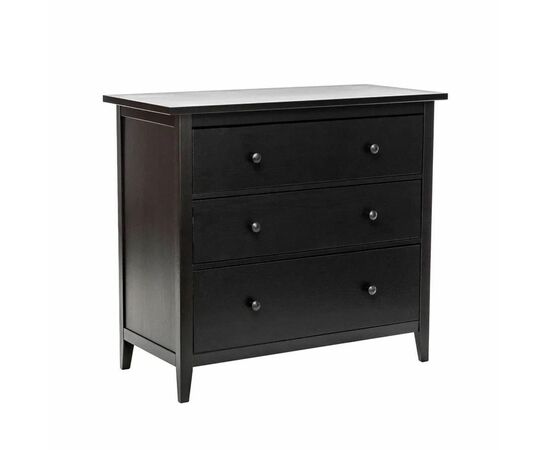Комод Мира 03 (чёрный) | Интернет магазин мебели и декора LifeDekor