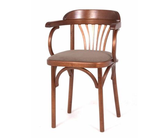 Стул Венский мягкий (средний тон, ткань RS 08), изображение 4 | Интернет магазин мебели и декора LifeDekor