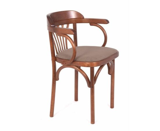 Стул Венский мягкий (средний тон, ткань RS 08), изображение 6 | Интернет магазин мебели и декора LifeDekor