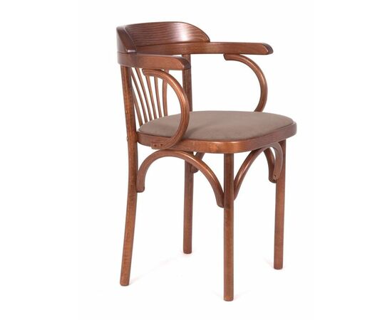 Стул Венский мягкий (средний тон, ткань RS 08), изображение 7 | Интернет магазин мебели и декора LifeDekor