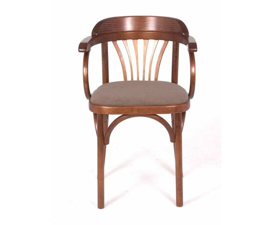 Стул Венский мягкий (средний тон, ткань RS 08), изображение 8 | Интернет магазин мебели и декора LifeDekor