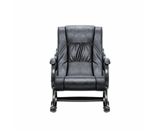 Кресло-качалка Сенатор 77 (Венге / Дунди 109), изображение 2 | Интернет магазин мебели и декора LifeDekor