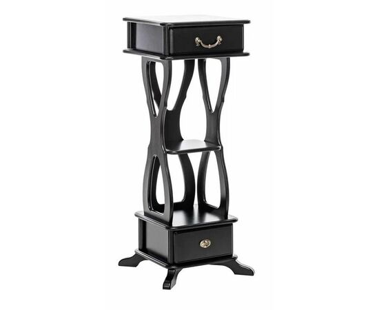 Подставка "Ника" (венге ) Вис, изображение 2 | Интернет магазин мебели и декора LifeDekor