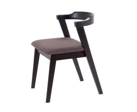 Стул Штаер (Венге/ткань RS-17), изображение 2 | Интернет магазин мебели и декора LifeDekor