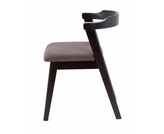 Стул Штаер (Венге/ткань RS-17), изображение 4 | Интернет магазин мебели и декора LifeDekor