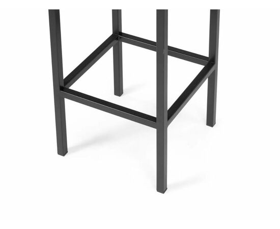 Стул «Камелот» ДП 2-07, велюр «Катания Изумруд», каркас черный матовый, изображение 6 | Интернет магазин мебели и декора LifeDekor