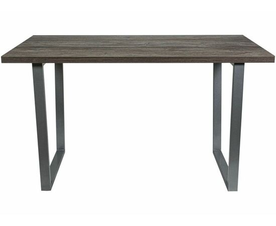 Стол М78 «Патика» ДП1-01-07 ЛДСП Сосна Пасадена, каркас металлик, изображение 3 | Интернет магазин мебели и декора LifeDekor