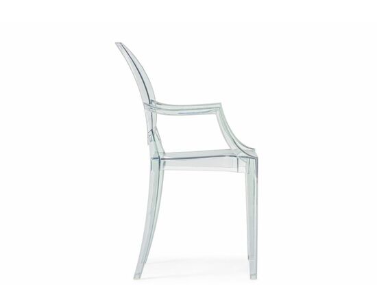 Стул Luis gray, изображение 3 | Интернет магазин мебели и декора LifeDekor