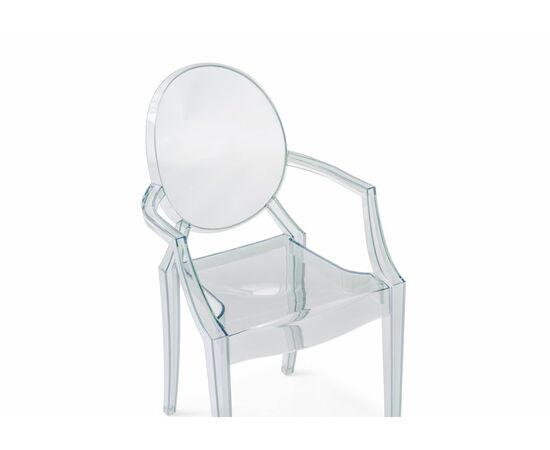 Стул Luis gray, изображение 5 | Интернет магазин мебели и декора LifeDekor