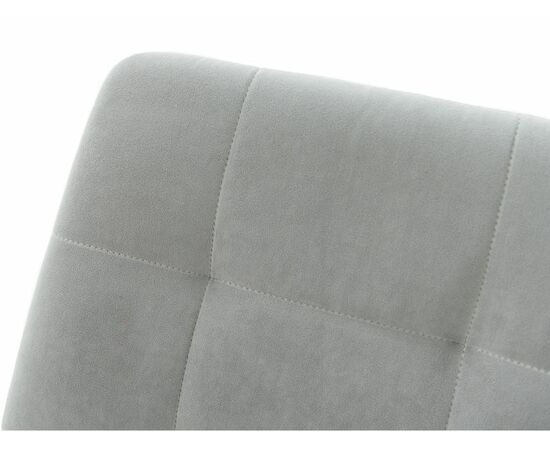 Стул «Чили», микровелюр Вивальди 06, каркас черный, изображение 9 | Интернет магазин мебели и декора LifeDekor