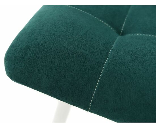 Стул «Чили», микровелюр Вивальди 11, каркас черный, изображение 10 | Интернет магазин мебели и декора LifeDekor