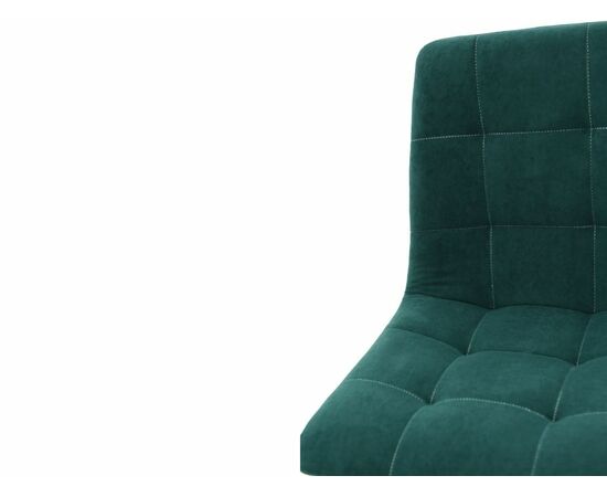 Стул «Чили», микровелюр Вивальди 11, каркас белый, изображение 10 | Интернет магазин мебели и декора LifeDekor