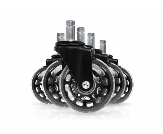 Компьютерное кресло Набор колес 5 шт | Интернет магазин мебели и декора LifeDekor