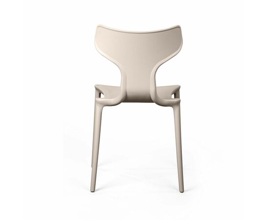 Стул Enzo, первичный пластик бежевый, изображение 7 | Интернет магазин мебели и декора LifeDekor