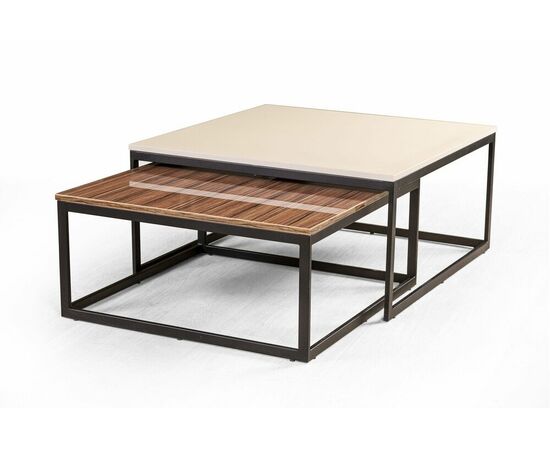 Стол интерьерный LOFT 3 и LOFT 4, изображение 3 | Интернет магазин мебели и декора LifeDekor