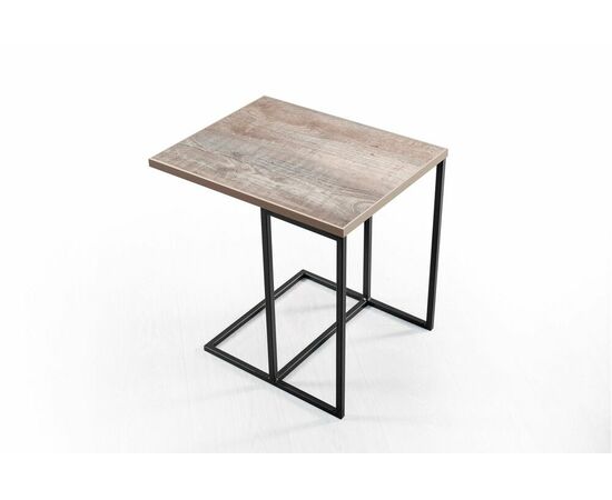 Стол интерьерный LOFT 2, изображение 2 | Интернет магазин мебели и декора LifeDekor