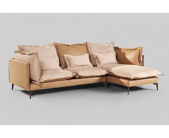 Elliot диван с шезлонгом, изображение 3 | Интернет магазин мебели и декора LifeDekor