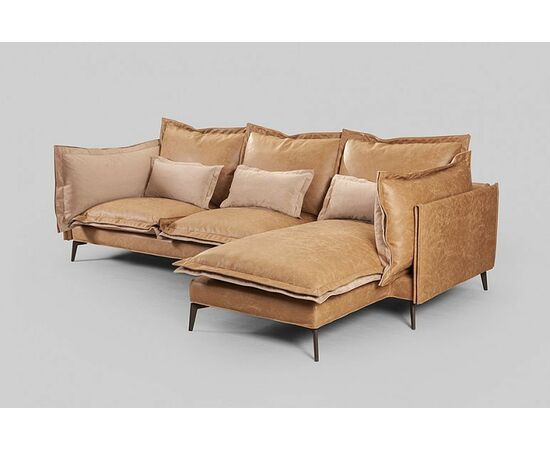 Elliot диван с шезлонгом, изображение 4 | Интернет магазин мебели и декора LifeDekor