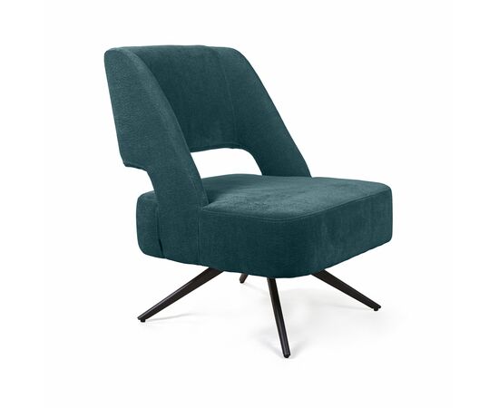 Кресло Molly, ткань зеленый | Интернет магазин мебели и декора LifeDekor