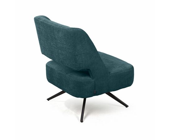 Кресло Molly, ткань зеленый, изображение 7 | Интернет магазин мебели и декора LifeDekor