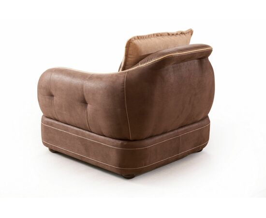 Napoli (Неаполь) кресло с ящиком, замша, изображение 9 | Интернет магазин мебели и декора LifeDekor