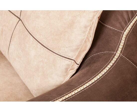 Napoli (Неаполь) кресло с ящиком, замша, изображение 13 | Интернет магазин мебели и декора LifeDekor