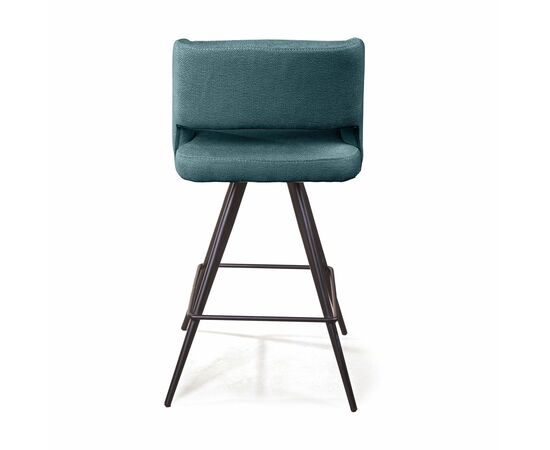 Стул полубарный Molly, ткань зеленый, изображение 6 | Интернет магазин мебели и декора LifeDekor