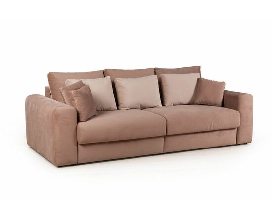 Prestizh  диван-кровать прямой, трехместный, изображение 3 | Интернет магазин мебели и декора LifeDekor