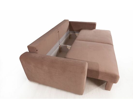 Prestizh  диван-кровать прямой, трехместный, изображение 10 | Интернет магазин мебели и декора LifeDekor