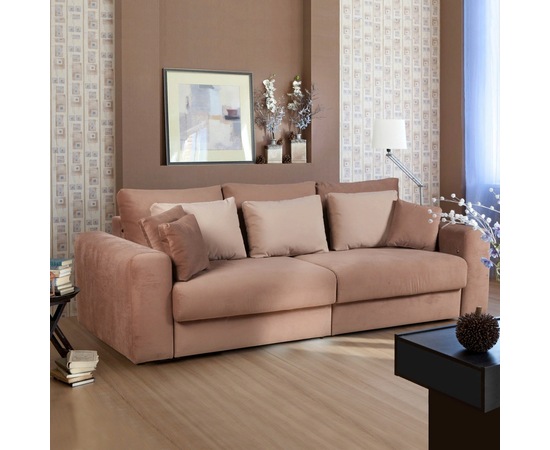 Prestizh  диван-кровать прямой, трехместный, изображение 13 | Интернет магазин мебели и декора LifeDekor