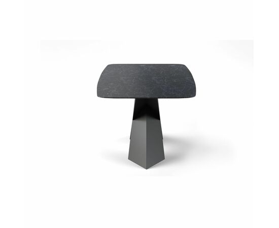 Стол Tyler 180, керамика темный, изображение 3 | Интернет магазин мебели и декора LifeDekor