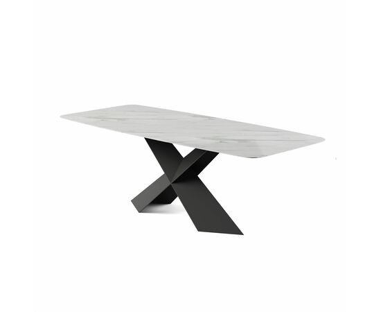 Стол Tyler 230, керамика светлый | Интернет магазин мебели и декора LifeDekor