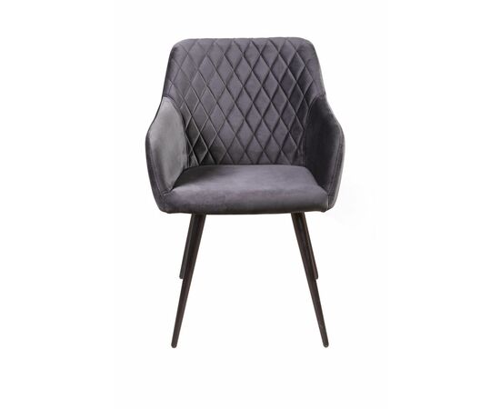 Стул Robert поворотный 360 градусов, изображение 2 | Интернет магазин мебели и декора LifeDekor