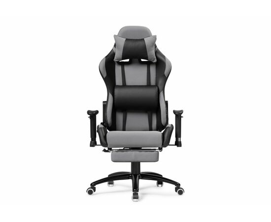 Стул Tesor black / gray, изображение 3 | Интернет магазин мебели и декора LifeDekor